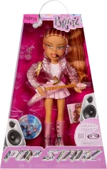 Bratz Pop Starz Yasmin Doll with Accessories