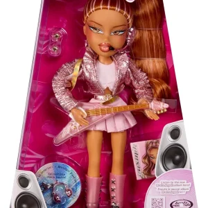 Bratz Pop Starz Yasmin Doll with Accessories
