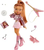 Bratz Pop Starz Yasmin Doll with Accessories