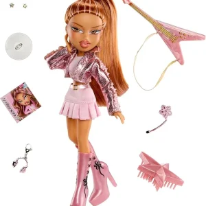 Bratz Pop Starz Yasmin Doll with Accessories