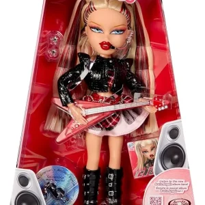 Bratz Pop Starz Cloe Doll with Accessories