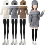 Geyoga 12 Pcs Doll Clothes and Accessories