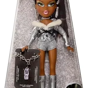 Bratz Charmz Sasha Fashion Doll