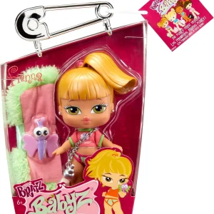 Bratz Babyz Fianna Collectible Fashion Doll