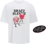 Bratz Stylin' Cloe Doll with Customizable T-Shirt