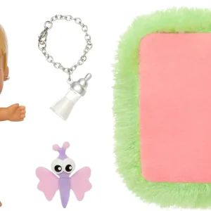 Bratz Babyz Fianna Collectible Fashion Doll