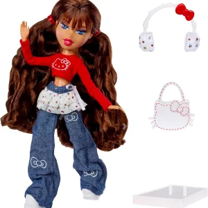 Bratz x Hello Kitty Yasmin Sanrio Doll