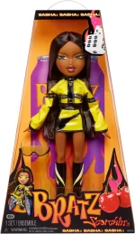 Bratz Scorchin' Sasha Doll with Accessories