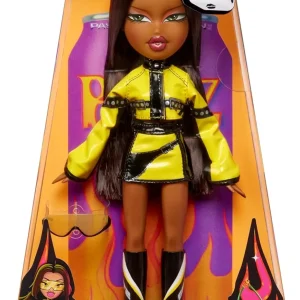 Bratz Scorchin' Sasha Doll with Accessories