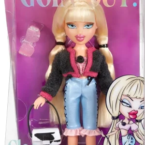Bratz Goin’ Out! Cloe Fashion Doll with Accessories