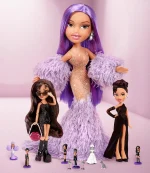 Bratz x Kylie Jenner 24-Inch Fashion Doll
