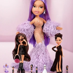 Bratz x Kylie Jenner 24-Inch Fashion Doll