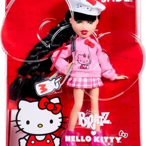 Bratz x Hello Kitty Jade Sanrio Fashion Doll