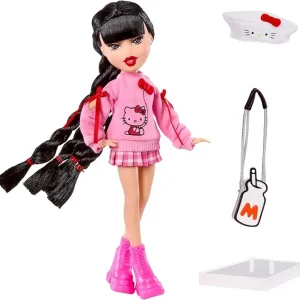 Bratz x Hello Kitty Jade Sanrio Fashion Doll