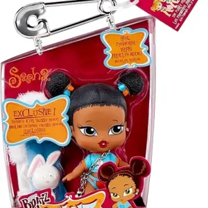 Bratz Babyz Sasha Collectible Fashion Doll