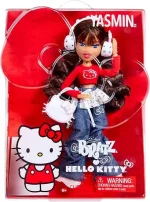 Bratz x Hello Kitty Yasmin Sanrio Doll