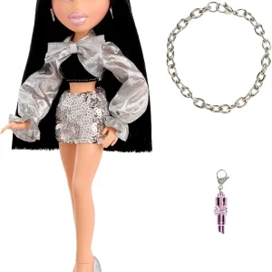 Bratz Charmz Jade Doll with Charm Bracelet