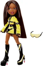 Bratz Scorchin' Sasha Doll with Accessories