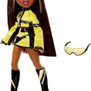 Bratz Scorchin' Sasha Doll with Accessories