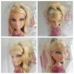 Bratz Play Sportz CLOE Doll ICE SKATING