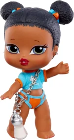 Bratz Babyz Sasha Collectible Fashion Doll