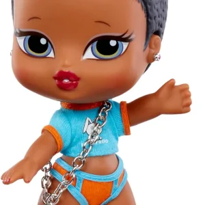 Bratz Babyz Sasha Collectible Fashion Doll