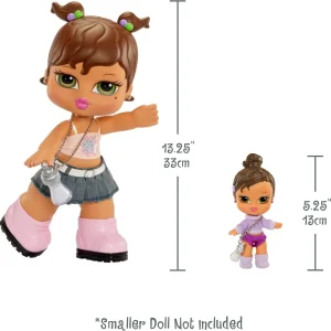 Bratz Big Babyz Doll- Yasmin