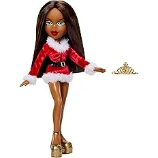 Bratz Very Merry Sasha Fashion Doll