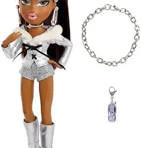 Bratz Charmz Sasha Fashion Doll
