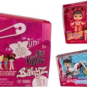 Mini Bratz Babyz Collectible Figures