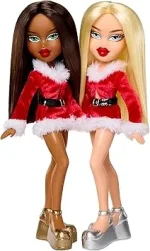 Bratz Very Merry Sasha Fashion Doll