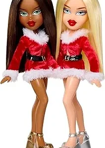 Bratz Very Merry Sasha Fashion Doll