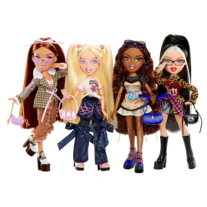 Bratz Stylin' Doll Jade