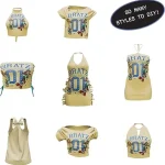 Bratz Stylin' Sasha Doll with Customizable T-Shirt