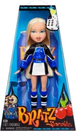 Bratz Scorchin' Cloe Doll with Accessories