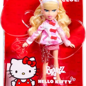 Bratz x Hello Kitty Cloe Sanrio Doll with Accessories
