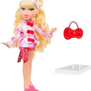 Bratz x Hello Kitty Cloe Sanrio Doll with Accessories