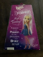 Bratz Passion 4 Fashion Cloe Doll