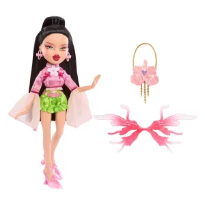 Bratz Fashion Pixiez Reimagined Doll Jade