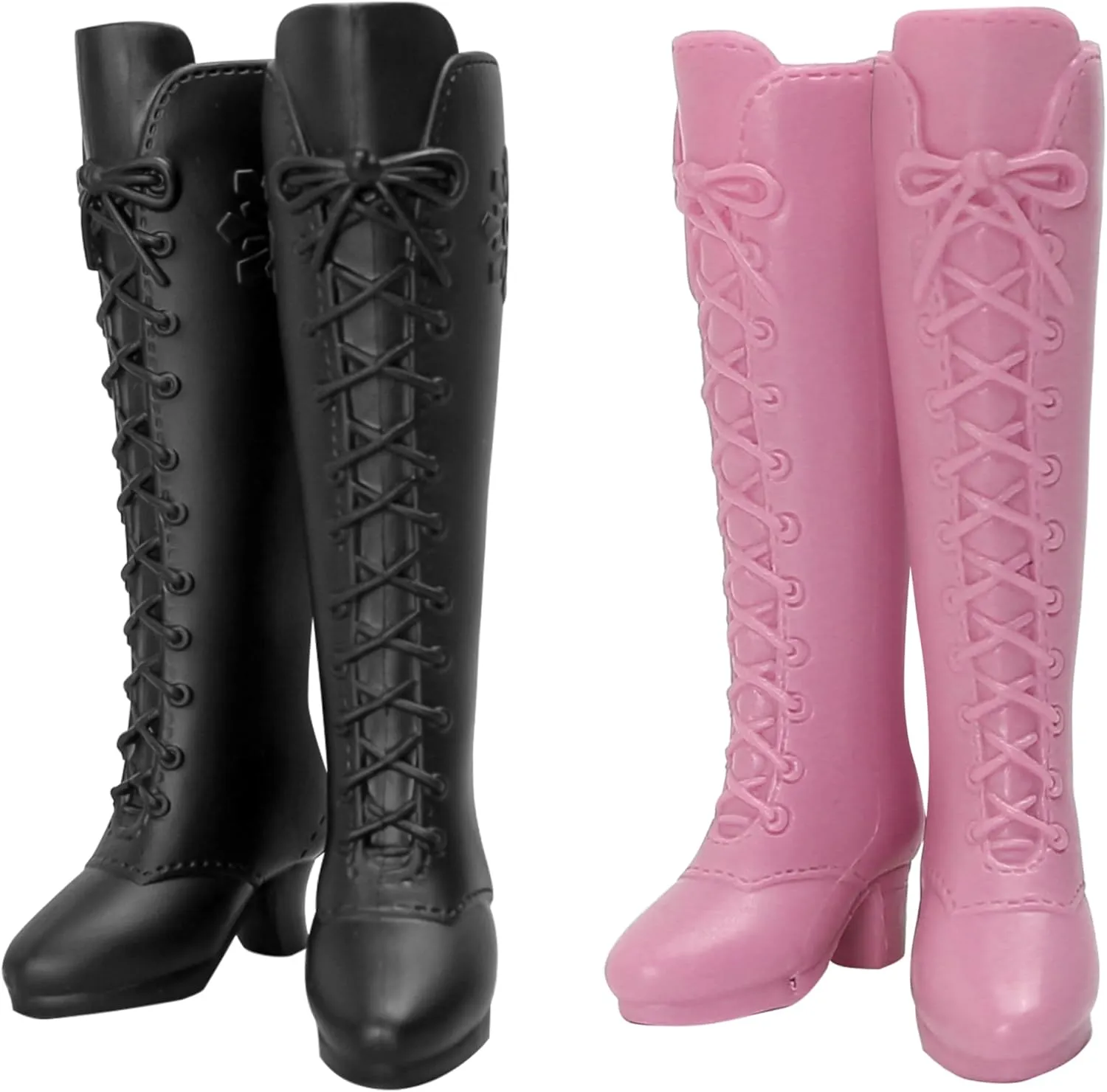 2 Pairs Doll Boots & Wear Clothes 2 Pairs Doll Boots & Wear Clothes