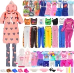 22 Pcs 11.5 Inch Girl Doll Clothes & Accessories