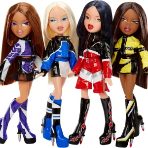 Bratz Scorchin' Cloe Fashion Doll with Accessories
