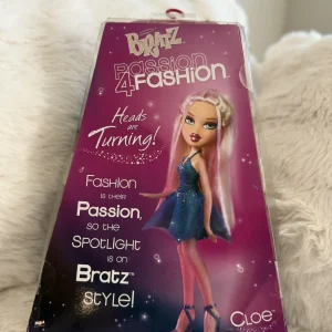 Bratz Passion 4 Fashion Cloe Doll NEW NIB Rare