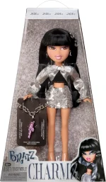Bratz Charmz Jade Doll with Charm Bracelet