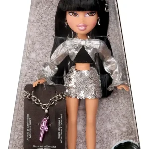 Bratz Charmz Jade Doll with Charm Bracelet