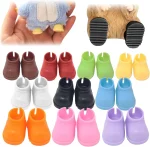 10 Pairs 10.5cm Mini Doll Shoes