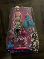 Bratz Passion 4 Fashion Cloe Doll