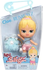 Bratz Babyz Runwayz Cloe Collectible Fashion Doll