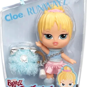 Bratz Babyz Runwayz Cloe Collectible Fashion Doll