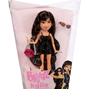 Kylie Jenner Celebrity Night Bratz Doll